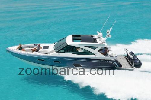Formula 430 Super Sport Crossover scheda tecnica 